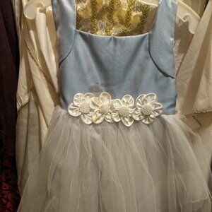Baby princess dress OSM
